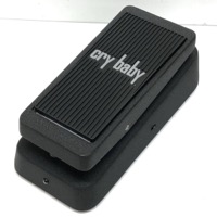 CRY BABY JUNIOR WAH ワウペダル エフェクター 箱付き